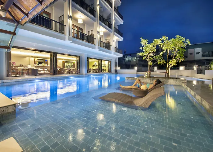 Monkham VillageHatyai Hotel